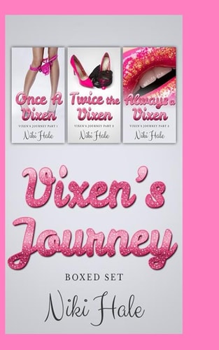 Vixen's Journey Boxed Set (Volume 4)