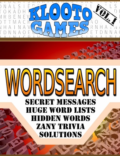 KLOOTO Games WORDSEARCH Volume I