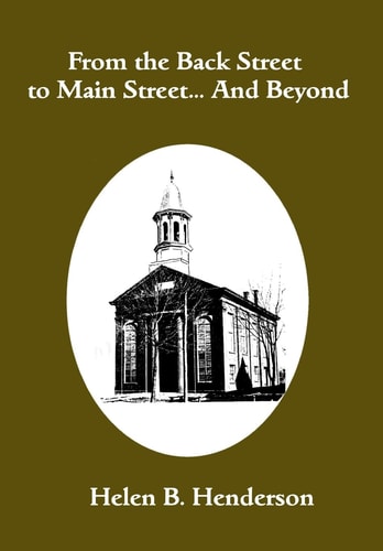 From the Back Street to Main Street... and Beyond History of the Matawan United Methodist Church at Aberdeen