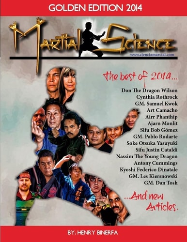 Golden Edition 2014 Martial Science Special Edition