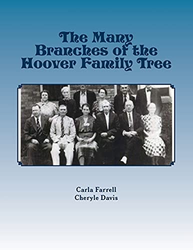 The Many Branches of the Hoover Family Tree Sebastian Hoover 1723 - 1807