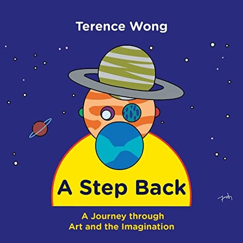 A Step Back A Journey Through Art and the Imagination