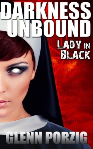 Darkness Unbound Lady in Black