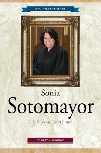 Sonia Sotomayor U.S. Supreme Court Justice