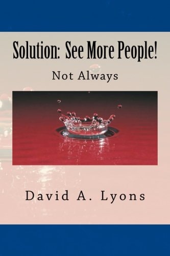 Solution: See More People Not Always