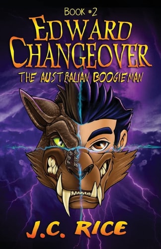 Edward Changeover #2 The Australian Boogieman