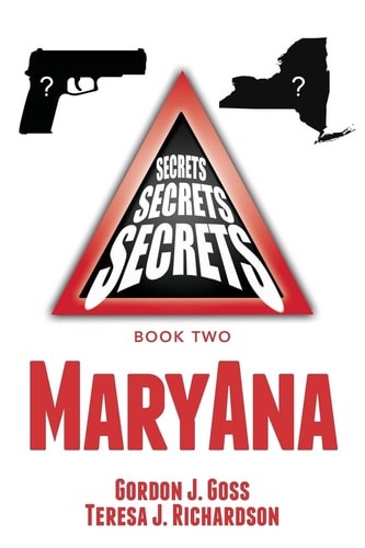 MaryAna Secrets, Secrets, Secrets Book Two