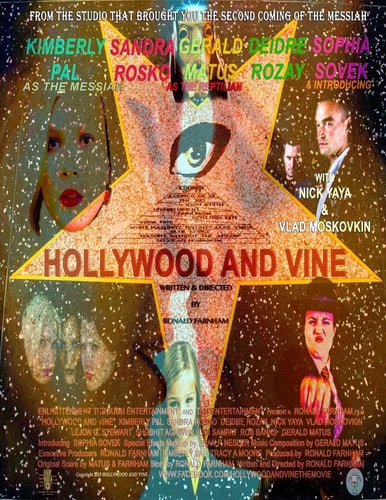 Hollywood and Vine The Messiah Prevents Nuclear War