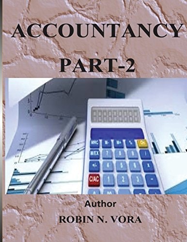 Accountancy Part-2