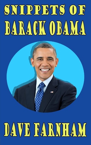 Snippets Of Barack Obama