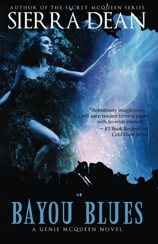 Bayou Blues A Genie McQueen Novel