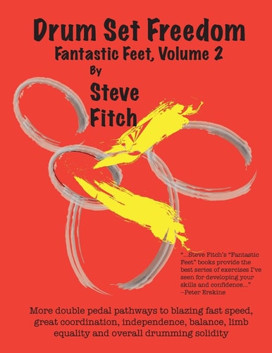 Drum Set Freedom Fantastic Feet, Volume 2
