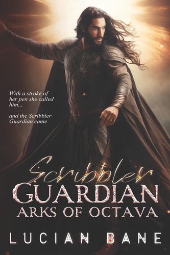 Arks of Octava The Scribbler Guardian