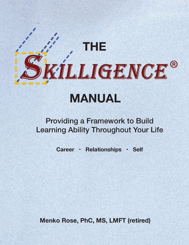 The Skilligence Manual Providing a Framework to Build Learning Ability Throughout Your Life