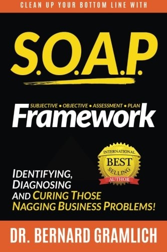 S. O. A. P. Framework Identifying, Diagnosing, and Curing Those Nagging Business Problems