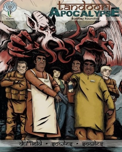 Tandoori Apocalypse