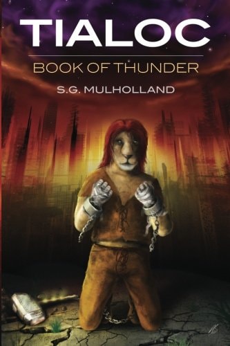 Tialoc Book of Thunder
