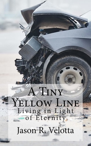 A Tiny Yellow Line Living in Light of Eternity