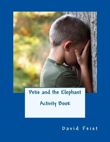 Petie and the Elephant Activity Book
