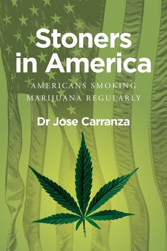 Stoners in America Americans Smoking Marijuana Regularly