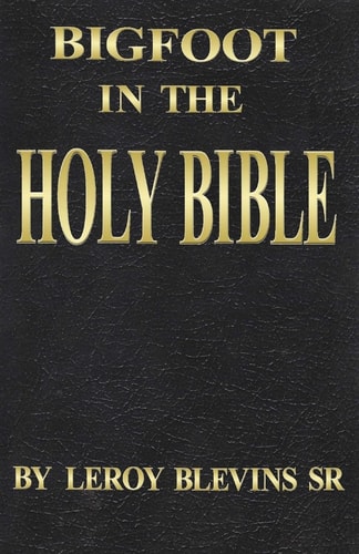 Bigfoot in the Holy Bible
