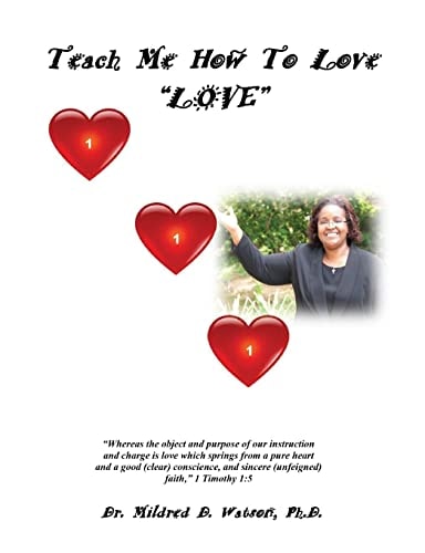 Teach Me How To Love "LOVE"