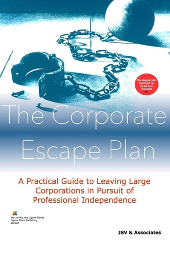 The Corporate Escape Plan A Practical Guide To Professional Freedom