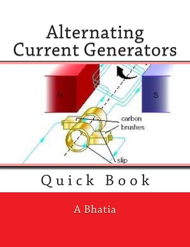 Alternating Current Generators Quick Book