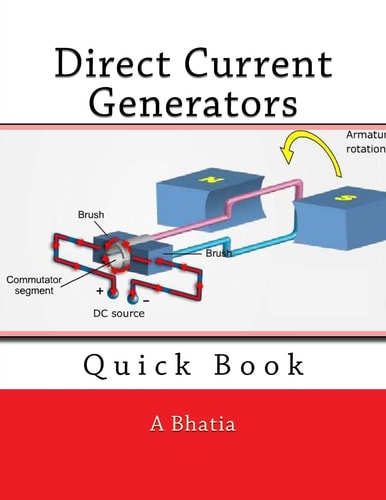 Direct Current Generators Quick Book