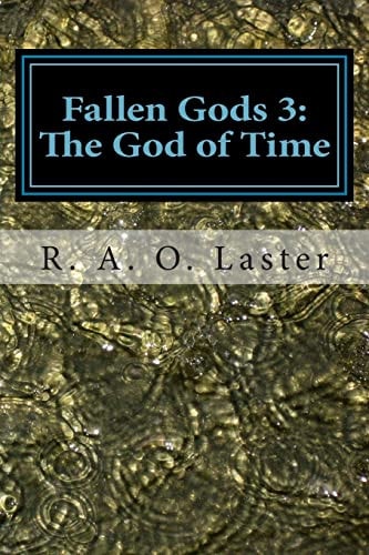 Fallen Gods 3 The God of Time