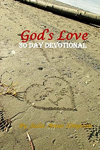 God's Love 30 Day Devotional