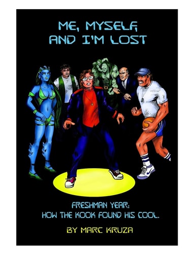 Me, Myself, and I'm Lost How the Nerd Got His Cool