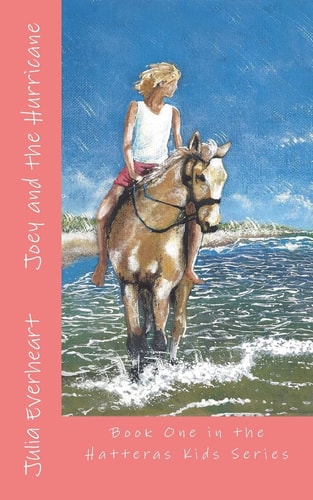 Joey and the Hurricane Book 1 in the Hatteras Kids Series