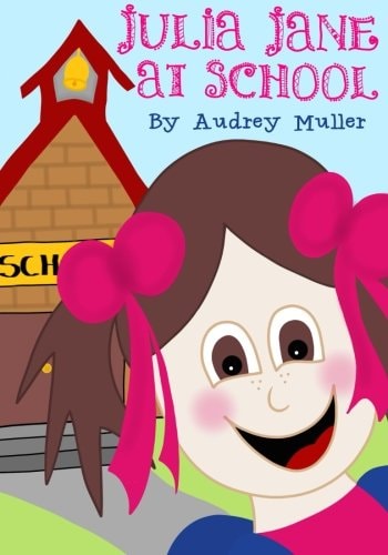 Julia Jane At School