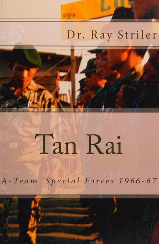 Tan Rai Special Forces A-Team Vietnam