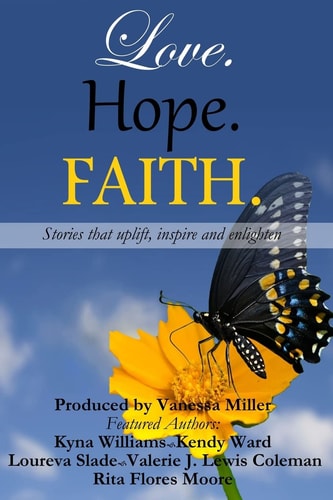 Love. Hope. Faith Anthology