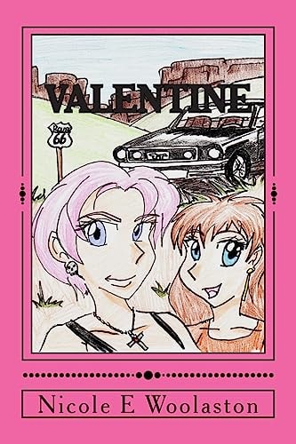 Valentine A Girl On A Mission