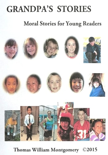 Grandpa's Stories Moral Stories for Young Readers