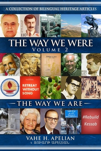 The Way We Were, the Way We are: A collection of bilingual heritage articles