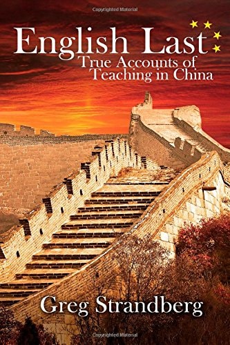 English Last True Accounts of Teaching in China