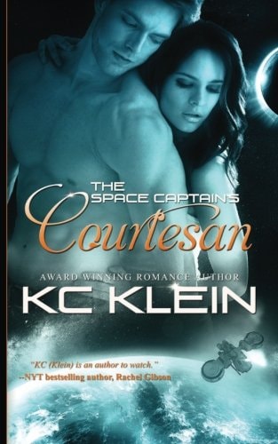 The Space Captain's Courtesan The Omega Galaxy Book One
