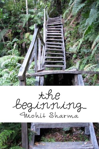The Beginning... An Anthology of Life Based Poetries-Vol. 2