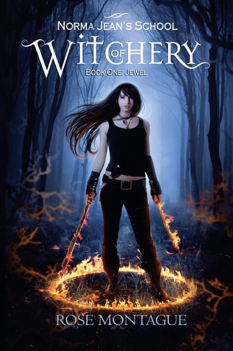 Norma Jean's School of Witchery Book One: Jewel