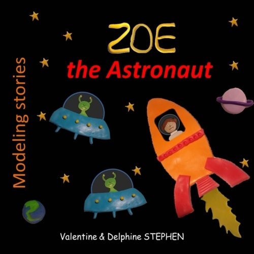 Zoe the Astronaut