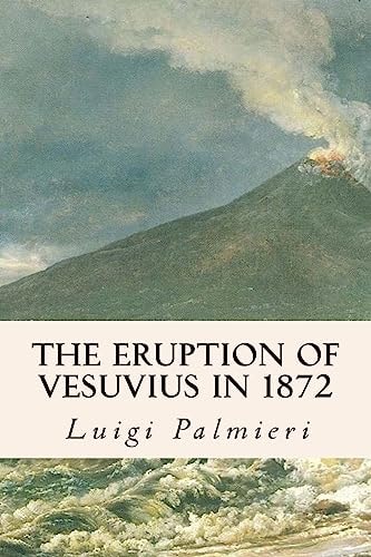 The Eruption of Vesuvius In 1872
