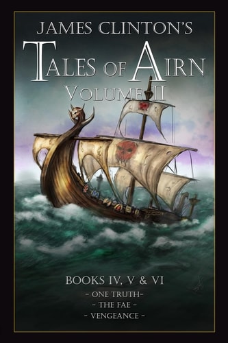 Tales of Airn Volume 2