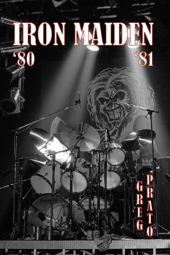 Iron Maiden '80 '81