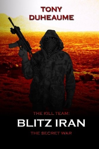 Blitz Iran The Secret War
