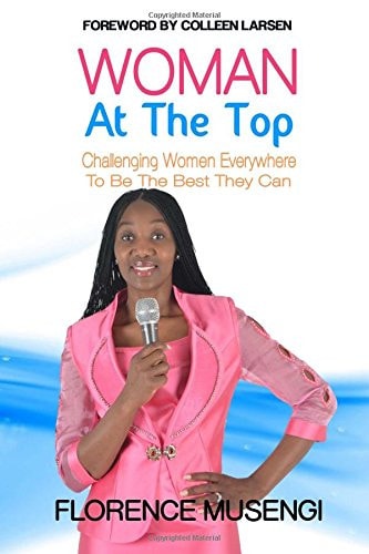 Woman at the Top Challenging Women Everywhere to Be the Best They Can