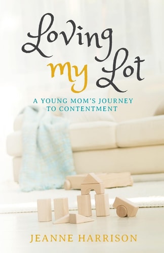 Loving My Lot A Young Mom's Journey to Contentment